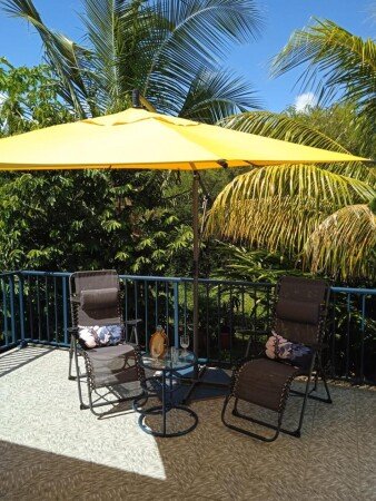 Bed and breakfast 1 chambre, avec jardin