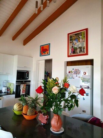 Bed and breakfast 1 chambre, avec jardin