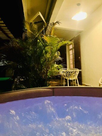 Appartement 1 chambre, avec jacuzzi