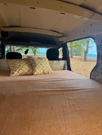 Camping / Mobil Home tout confort, 1 chambre, avec climatisation