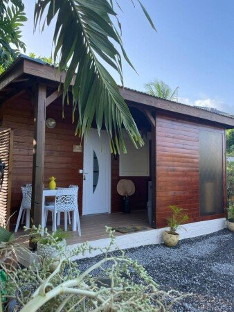 Maison de campagne 1 chambre, avec jacuzzi