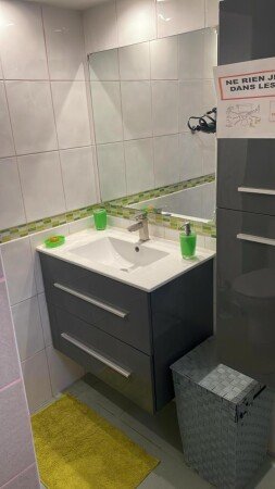 Appartement 1 chambre, avec climatisation