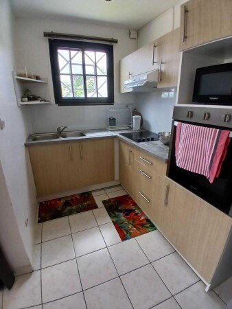 Appartement 1 chambre, avec climatisation