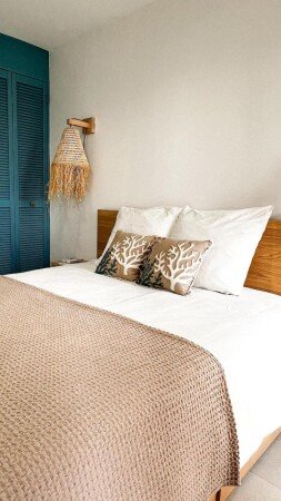 Appartement 2 voyageurs, avec climatisation