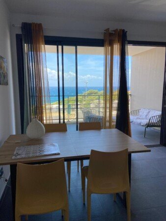 Appartement 1 chambre, avec climatisation