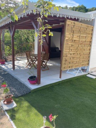 Maison 4 voyageurs, avec jardin