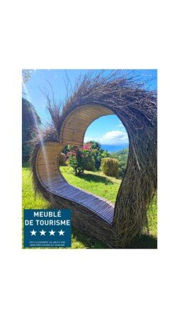 Maison de campagne bien-être, 2 chambres, avec jacuzzi