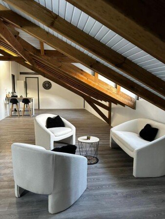 Maison 3 chambres, avec climatisation