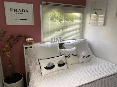 Studio 2 voyageurs, avec jardin