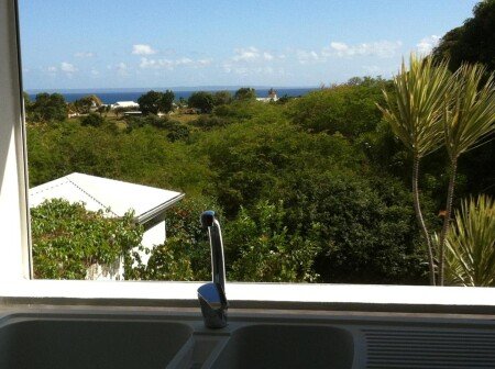 Wohnung 1 Schlafzimmer, mit Garten