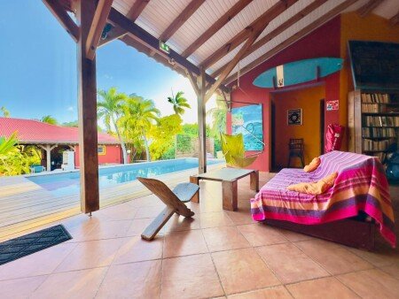 Auberge de jeunesse 3 voyageurs, avec piscine