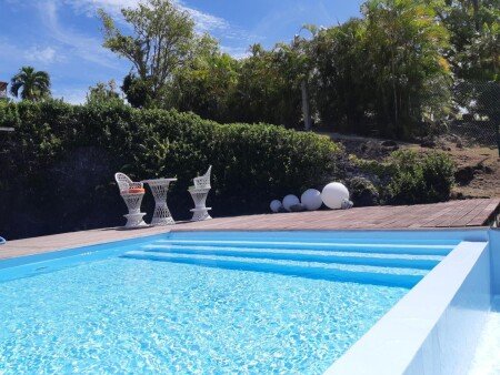 Maison 2 chambres, avec jacuzzi