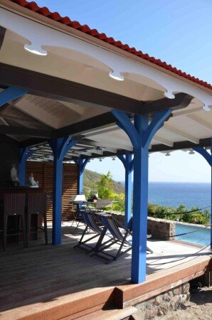 Maison 2 voyageurs, avec piscine