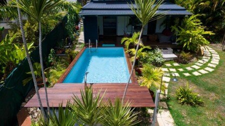 Appartement 1 chambre, avec piscine