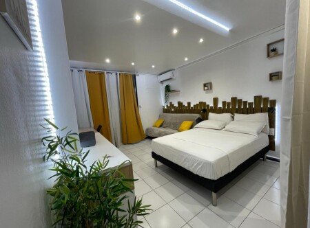 Studio 1 chambre, avec piscine