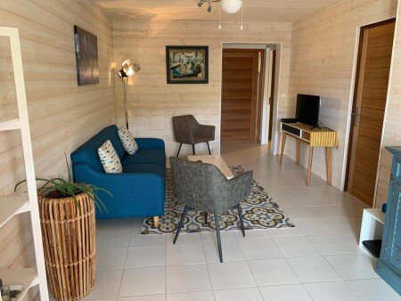 Appartement 2 chambres, avec climatisation