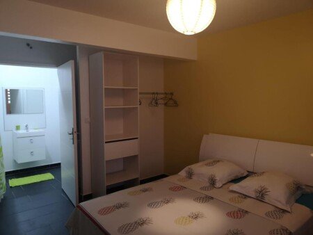 Appartement cozy, 1 chambre, avec climatisation