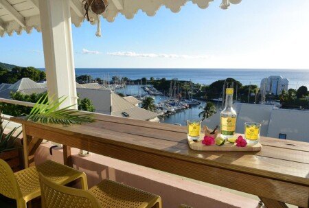 Appartement 1 chambre, avec climatisation