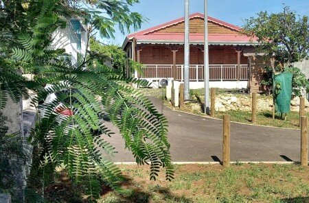 Camping / Mobil Home 1 chambre, avec climatisation