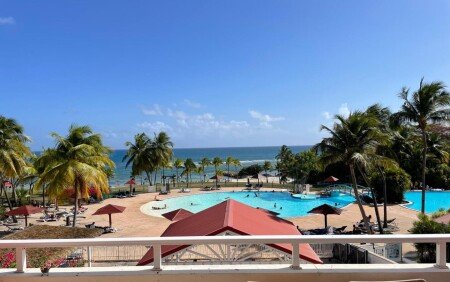 Appart'Hotel 6 voyageurs, avec piscine