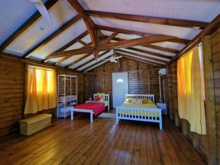 Maison de campagne cozy, 1 chambre, avec climatisation