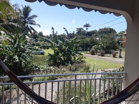 Bed and breakfast 2 voyageurs, avec jardin