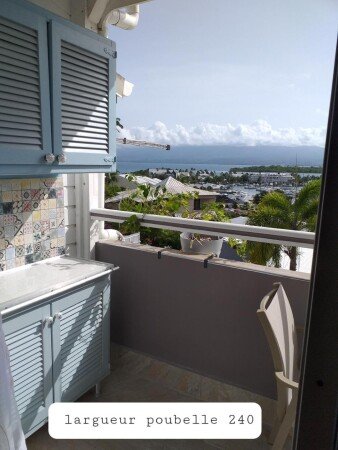 Gîte 1 chambre, avec climatisation