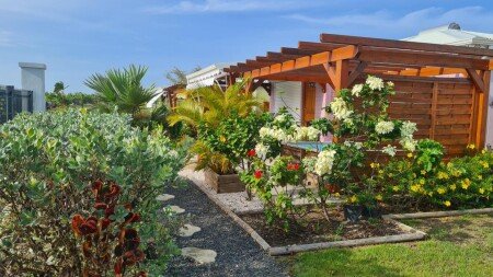 Maison de campagne 2 chambres, avec piscine