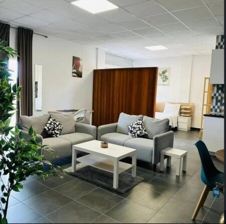 Aparthotel 1 camera, con palestra