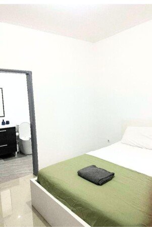 Casa 1 habitación, con aire acondicionado
