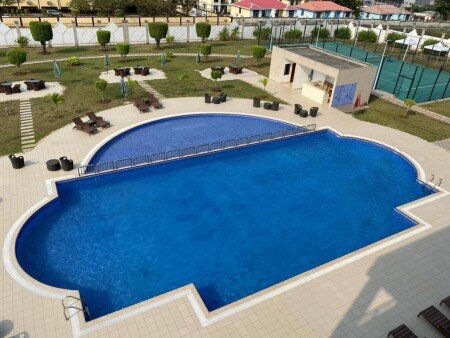 Hôtel avec piscine