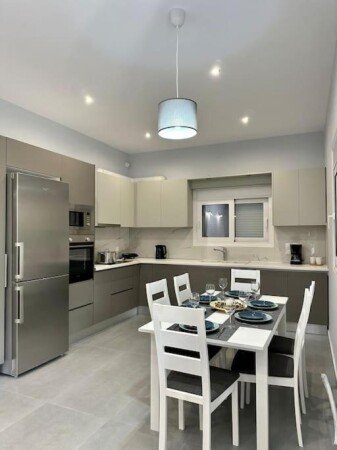 Apartment 1 bedroom, with garden