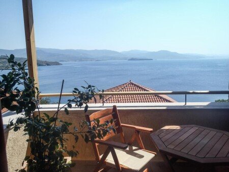 House 1 bedroom, with garden