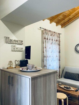 Ferienhaus 1 Schlafzimmer, mit Klimaanlage