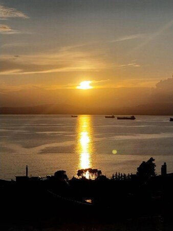 Apartment 5 guests, with garden