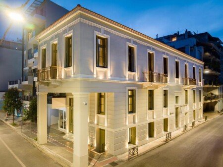 Hotel con aria condizionata