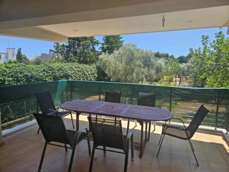 Apartment 2 bedrooms, with garden