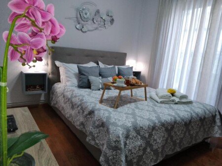 Apartment 1 bedroom, with air conditioning