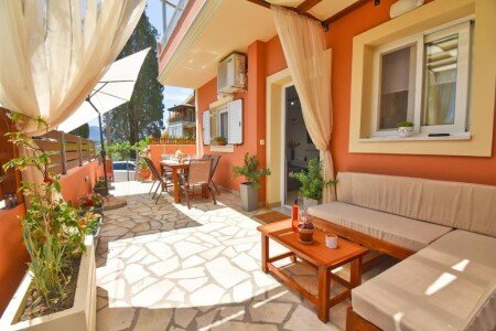 Appartamento 2 camere, con aria condizionata