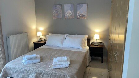 Apartment 1 bedroom, with air conditioning