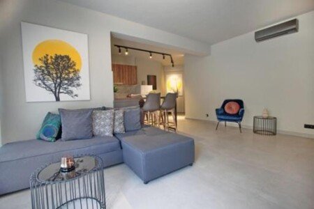 House 1 bedroom, with garden