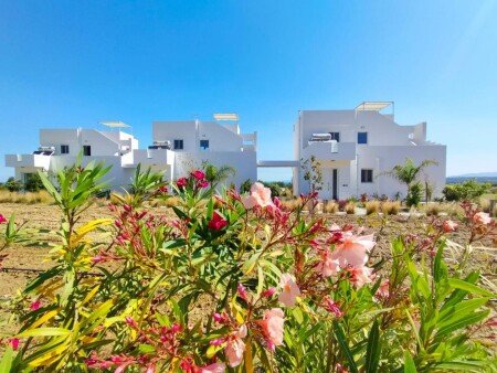 Villa 6 guests, with garden