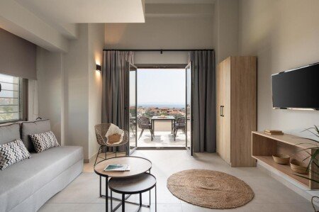 Wohnung 4 Gäste, mit Garten