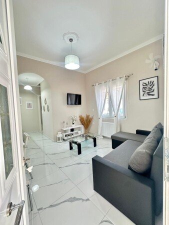 Appartement 4 voyageurs, avec climatisation