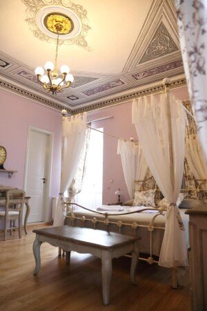 Hôtel avec jardin