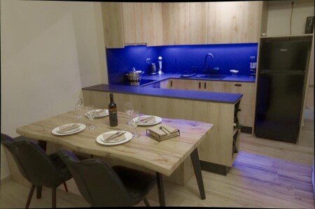 Appartement 4 voyageurs, avec climatisation