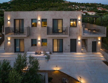 Appartement 3 voyageurs, avec jardin