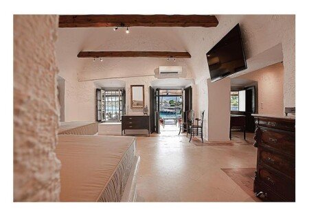 House 1 bedroom, with garden