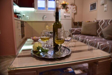 Gîte 2 chambres, avec climatisation