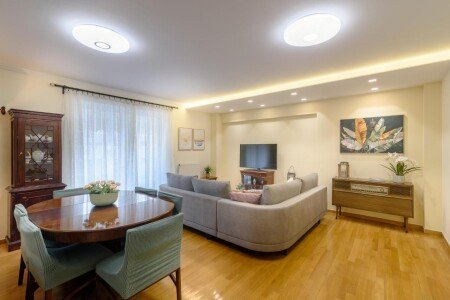 Apartamento 2 habitaciones, con aire acondicionado